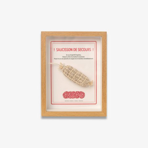 Frame "Rescue Sausage"