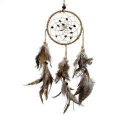 DREAMCATCHER HAMPELORD-MED CHIPS STENSPIRAL