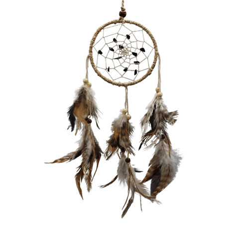 DREAMCATCHER HAMPELORD-MED CHIPS STENSPIRAL