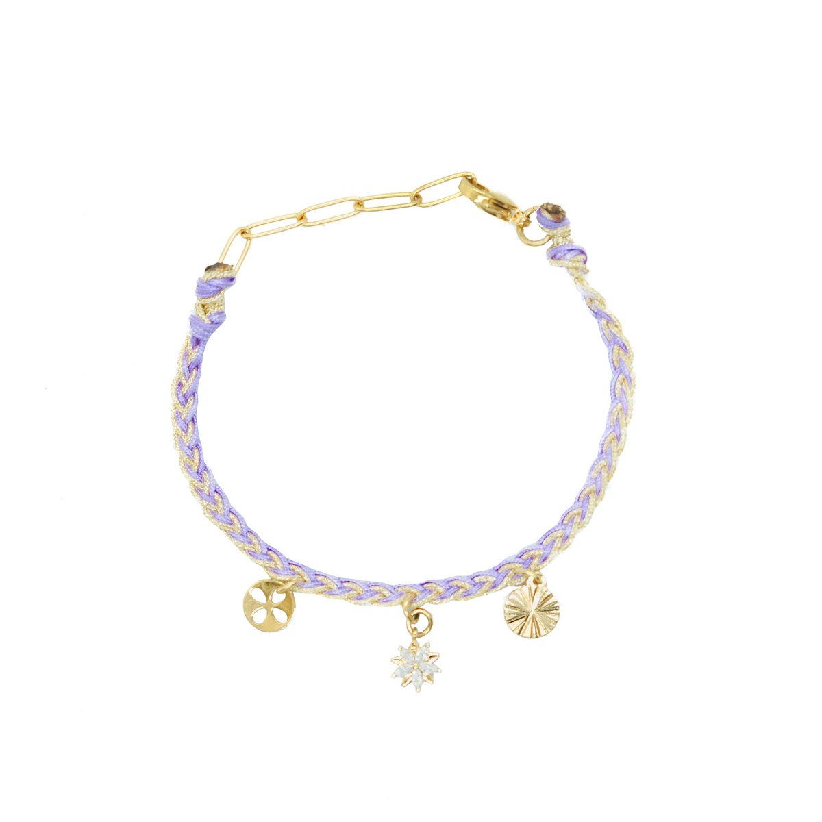 BRACCIALE SURFER BICOLORE