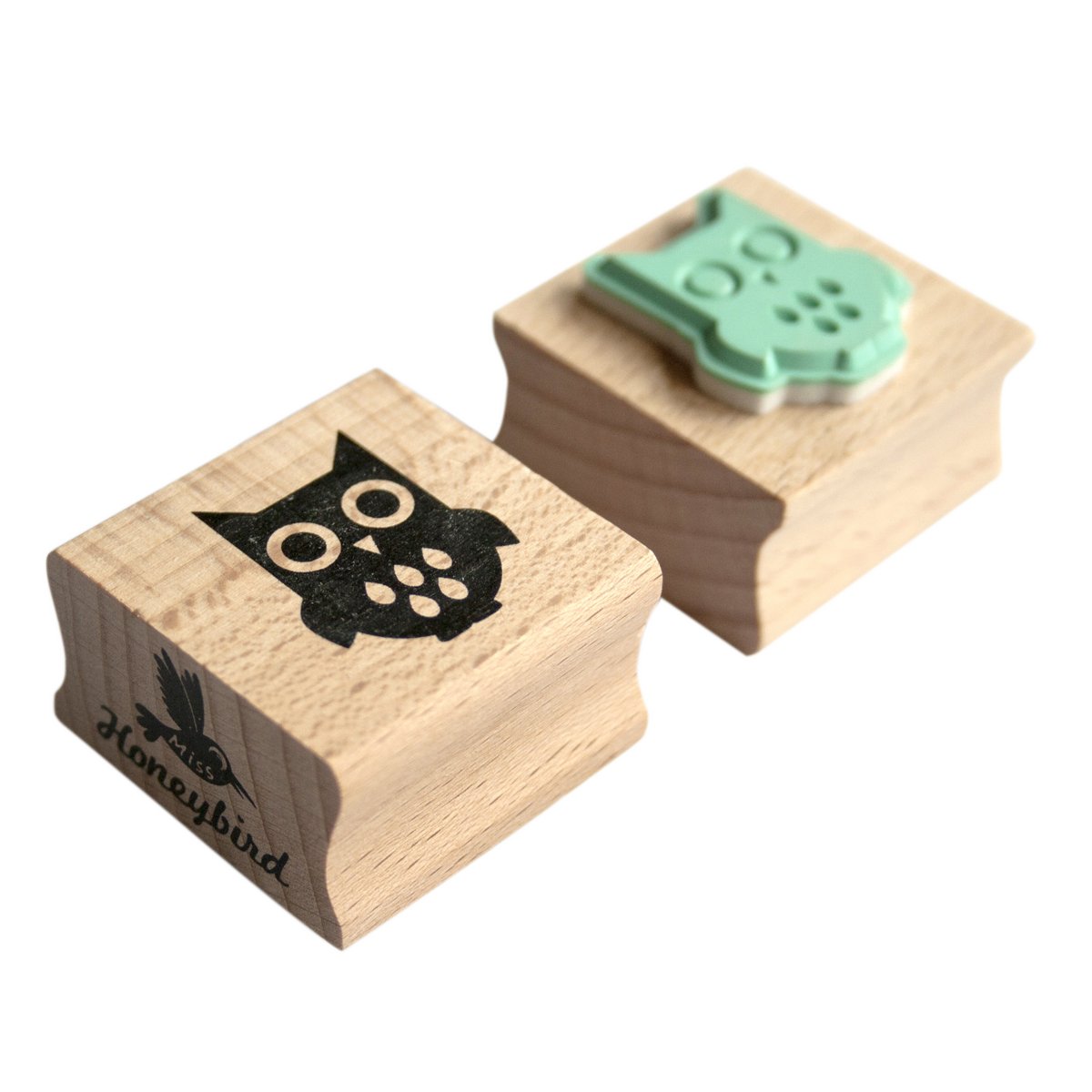 Uil stempel