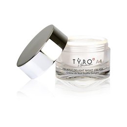 A luxurious night cream infused with the rich, earthy aroma of truffles, designed to nourish and rejuvenate the skin overnight.