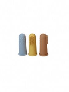 Pack x 3 Organic Toothbrushes