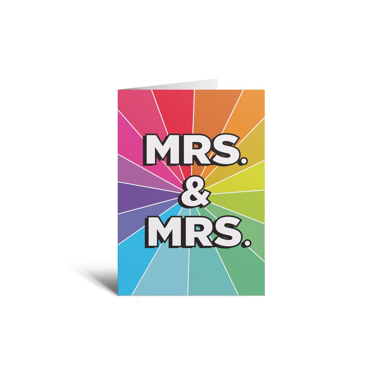 Mrs & Mrs Card