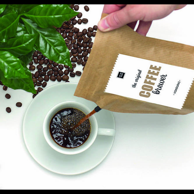 KAFFEEBRAUER • Ich mag dich