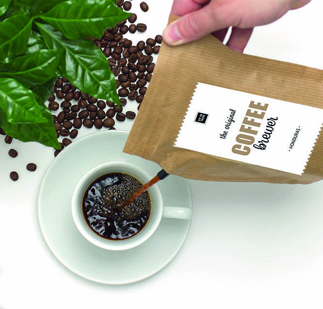 KAFFEEBRAUER • Ich mag dich