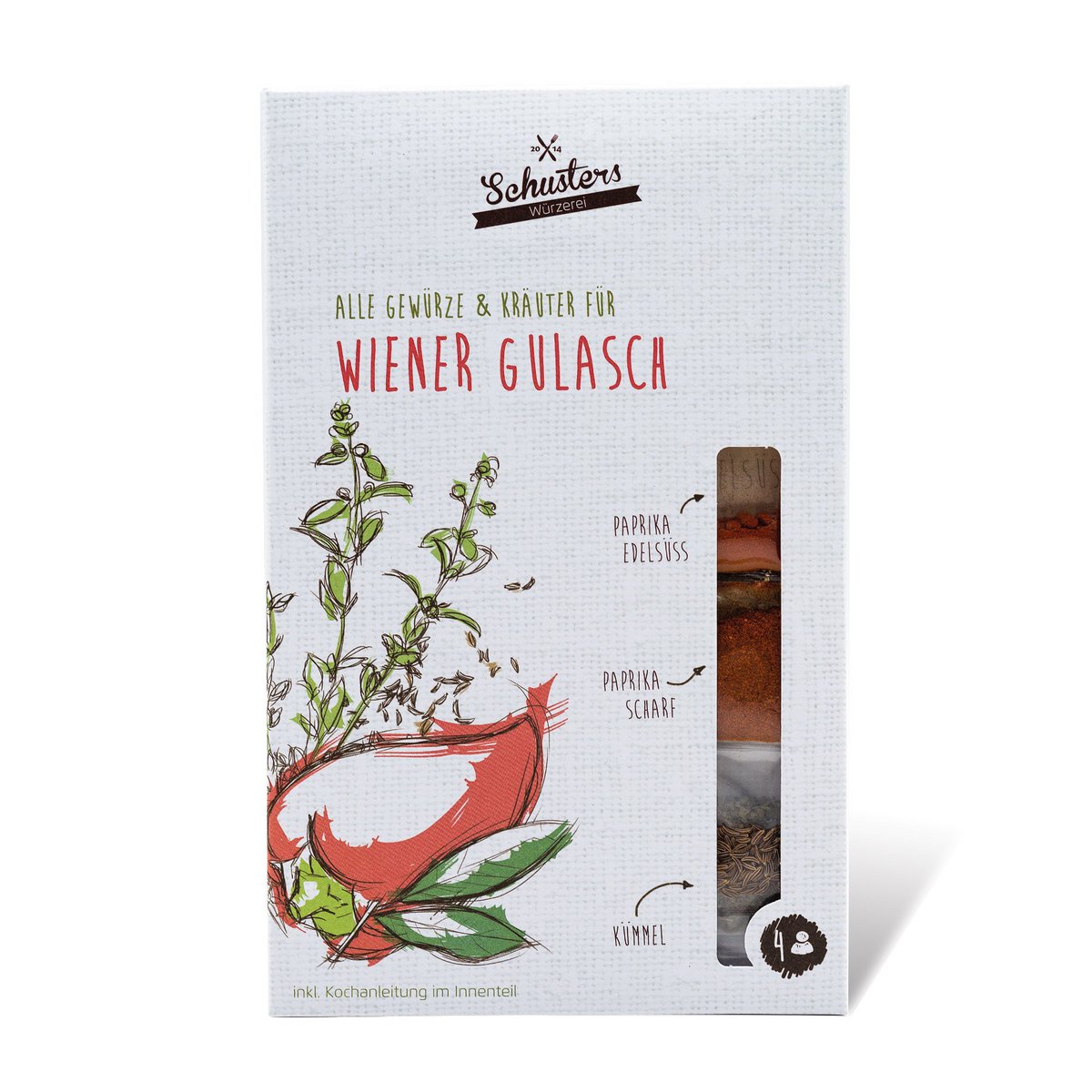 Viennese goulash