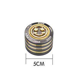 GRINDER BLING BLING SMILEY