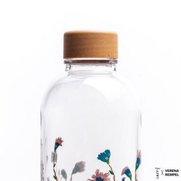 HANAMI 1,0l glasflaske