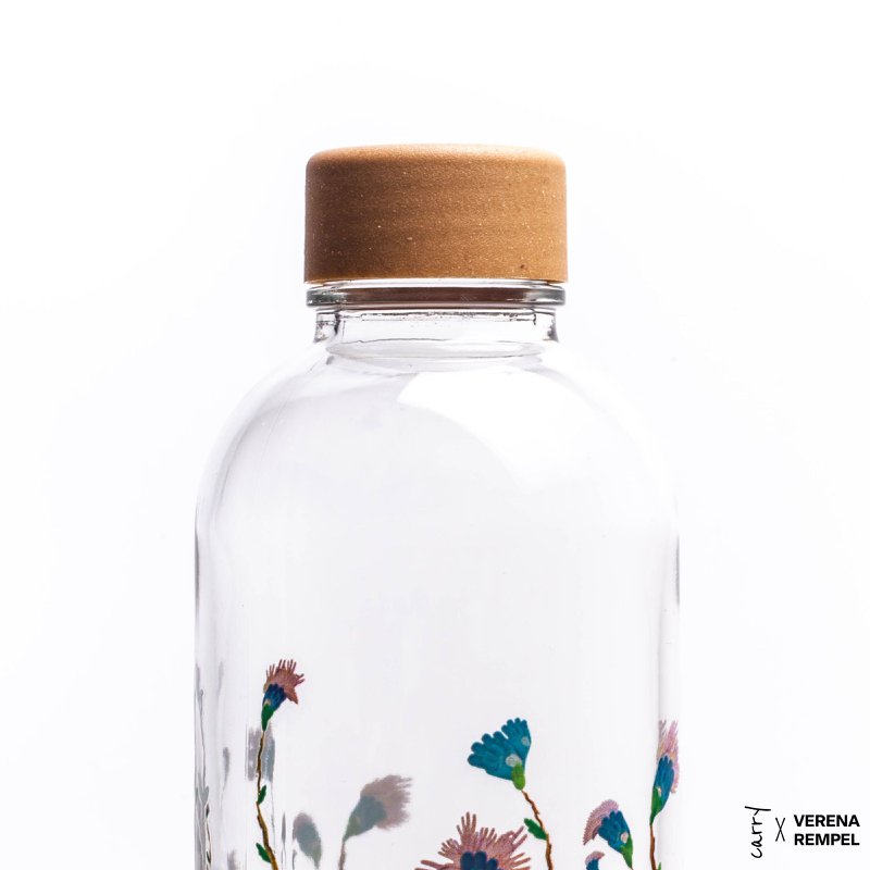 HANAMI 1,0l glasflaske