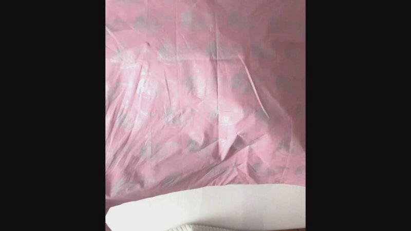 Furoshiki Gift Wrap Blush Whales & Maroon Arches Fabric Gift Wrap - Doble cara (Reversible)