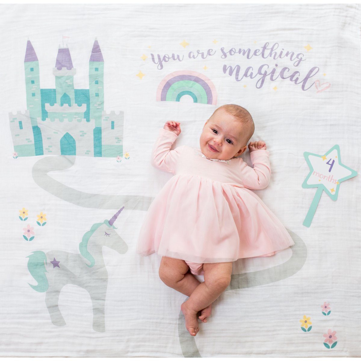 Dzieci Lulujo pierwszy rok - coś magicznego