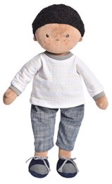 Drengedukke - Jayden 42cm