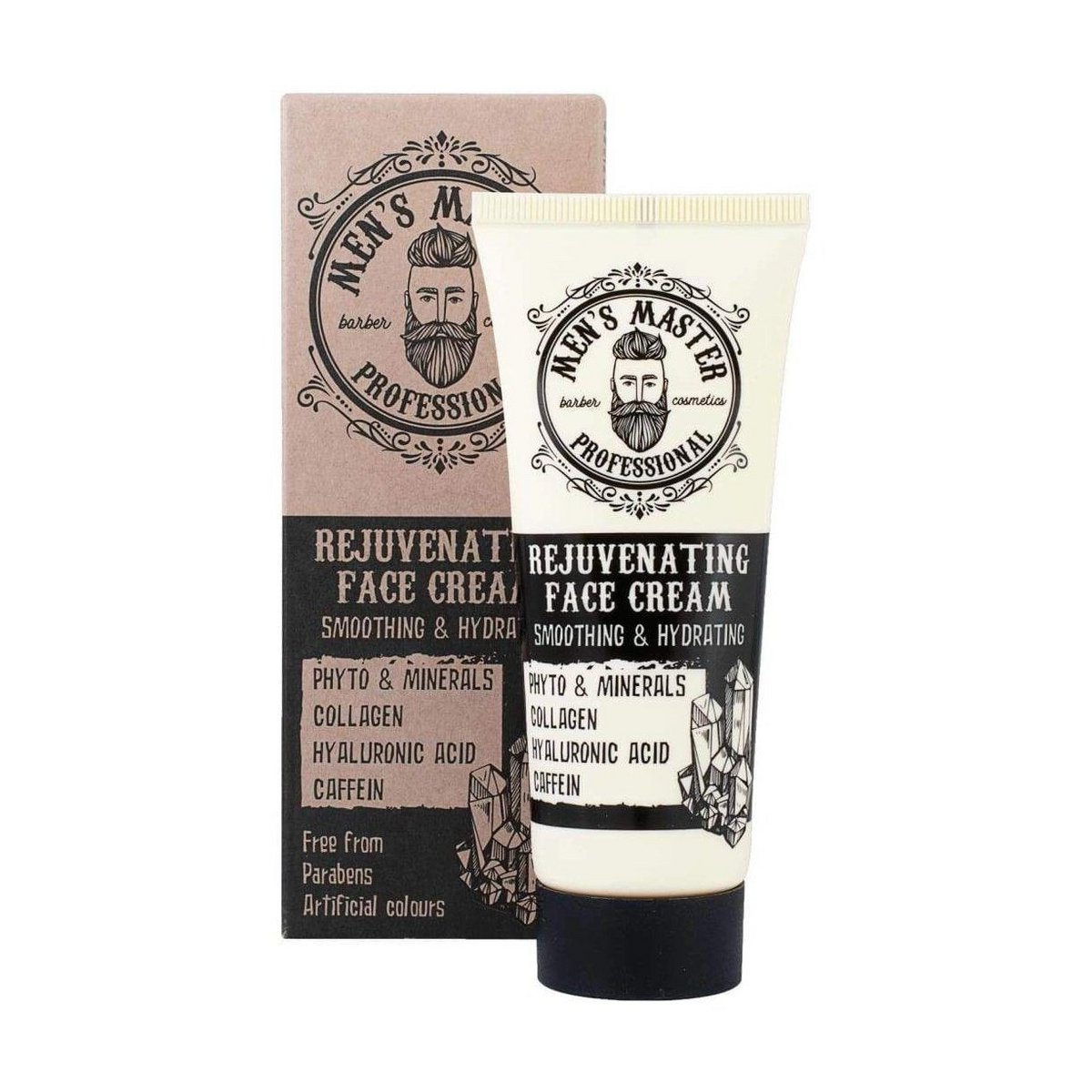 Crema facial anti -engging hidratante - 75 ml