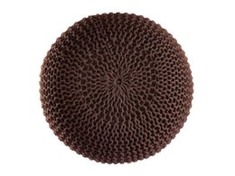 Pouf outdoor ø55cm Sitzpouf Terrasse Pool Garten
