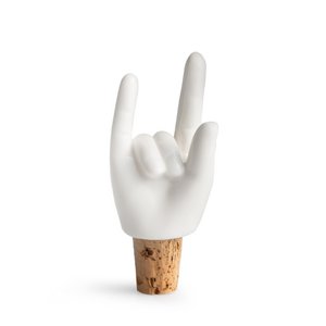 Bottle Sealer | Rock Hands