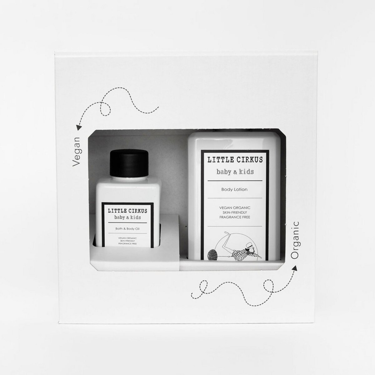 Baby & Kids Hydratation Kit