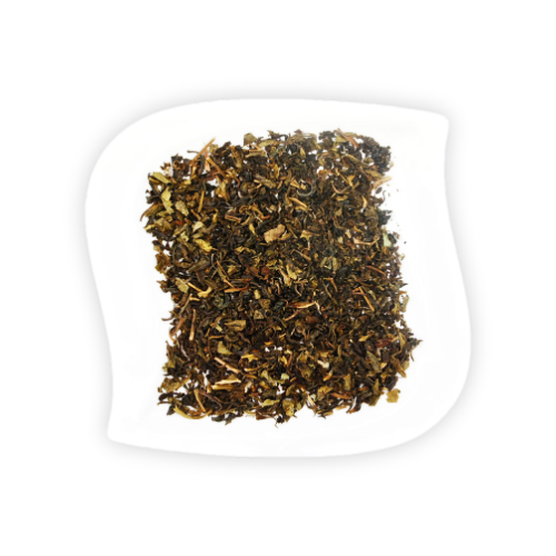 Grüner Darjeeling