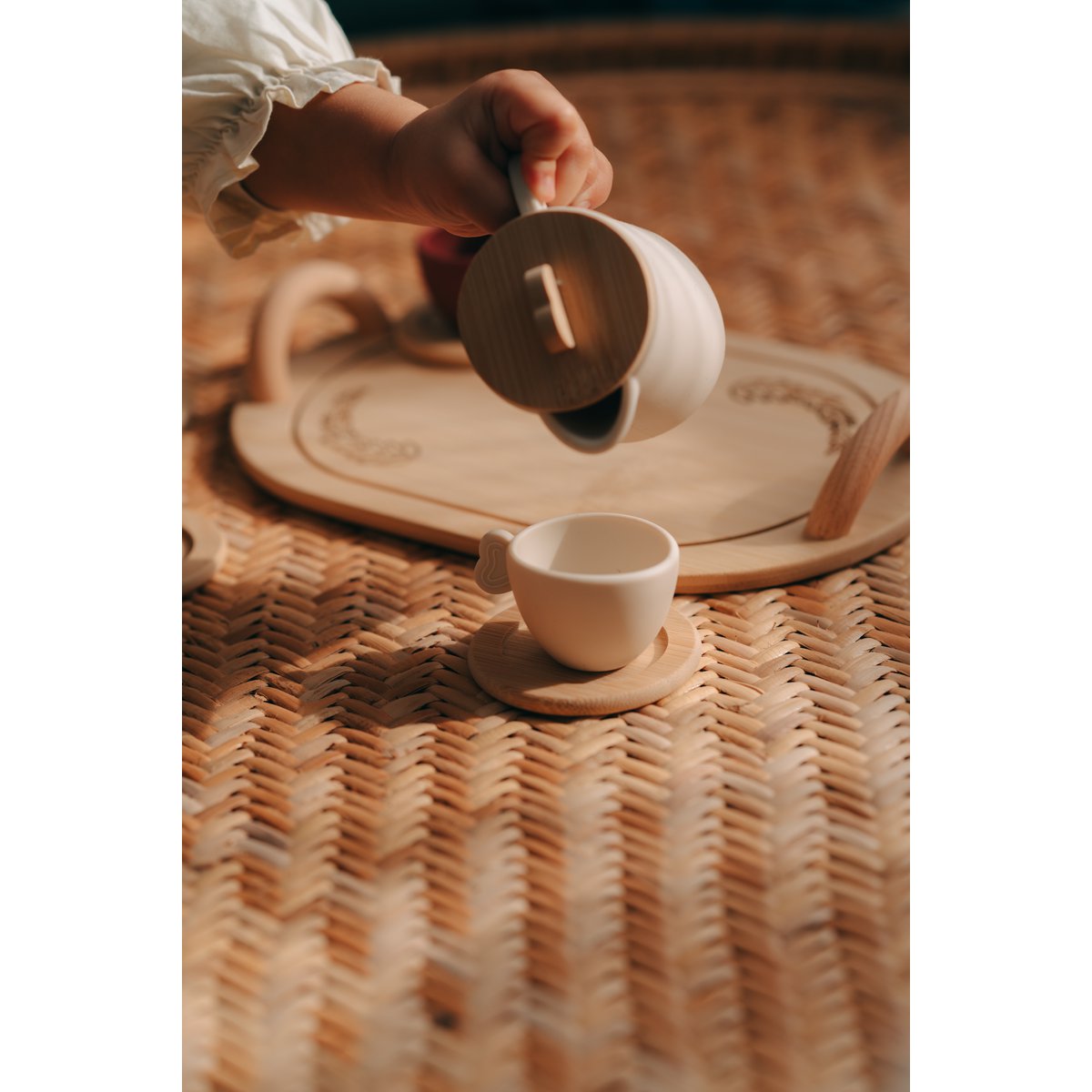 KIAN Familie: Tea-Time Set