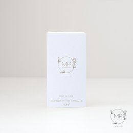 Little gift box Relax and enjoy you deserve it