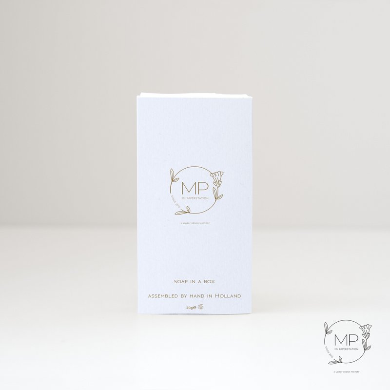 Little gift box Relax and enjoy you deserve it