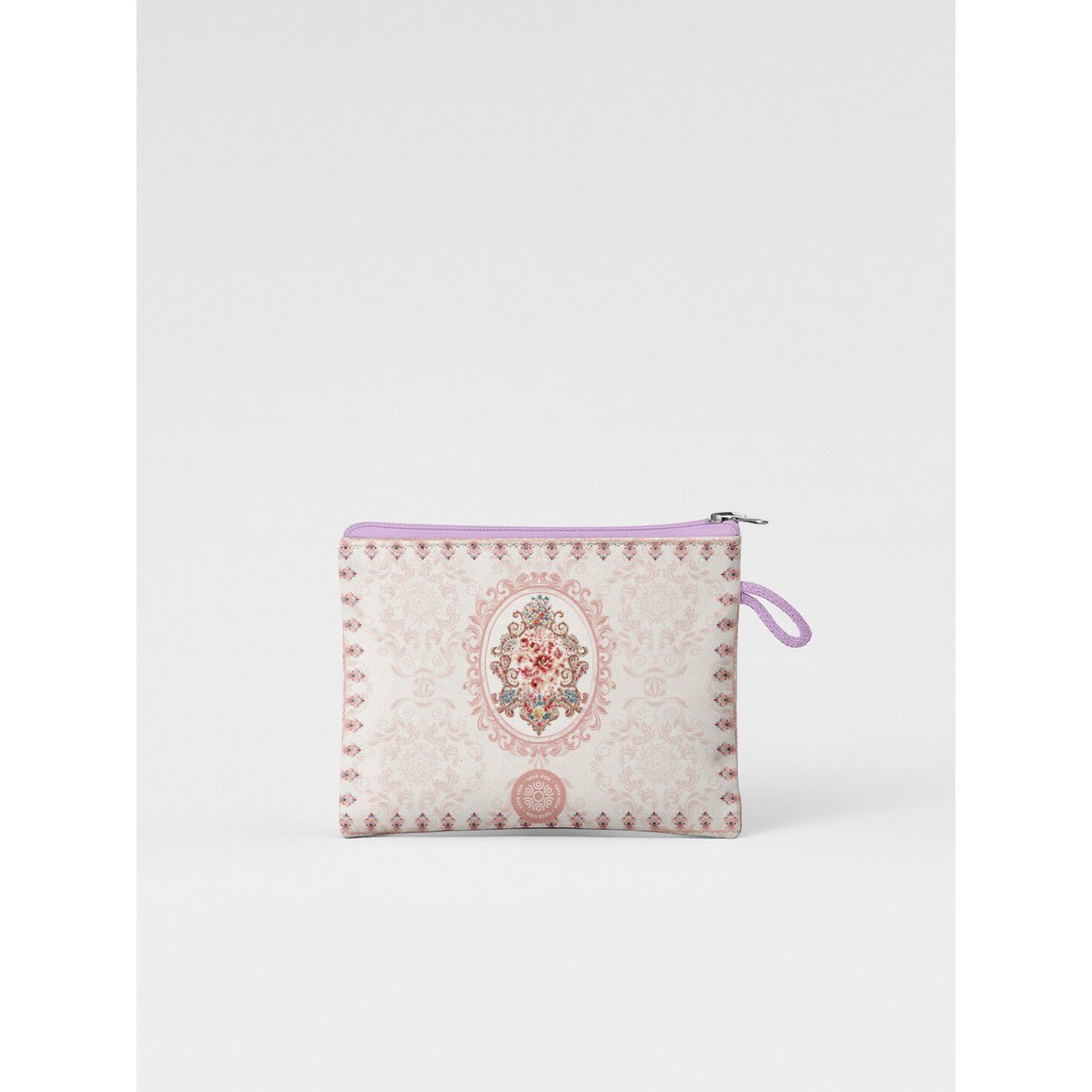 Pouch English Rose