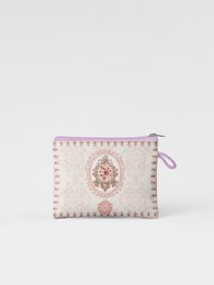 Pouch English Rose