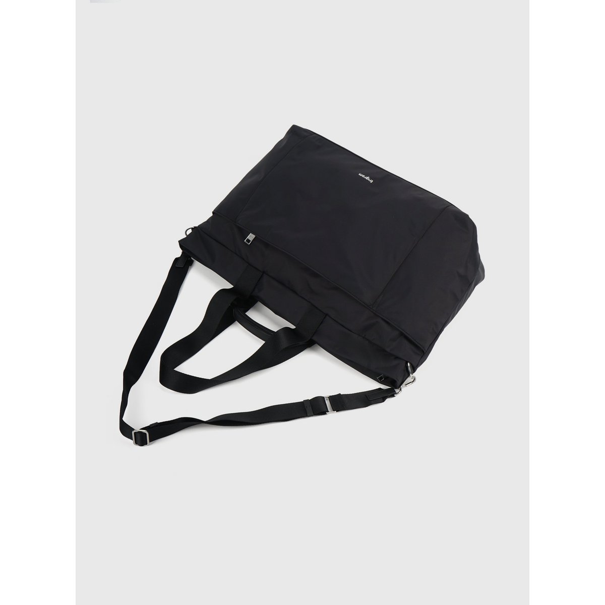 Weekender Bag - Charcoal Black
