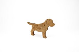 Puzzle in legno Cucciolo