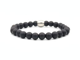 Nane matt obsidian