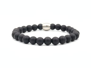 Nane matt obsidian