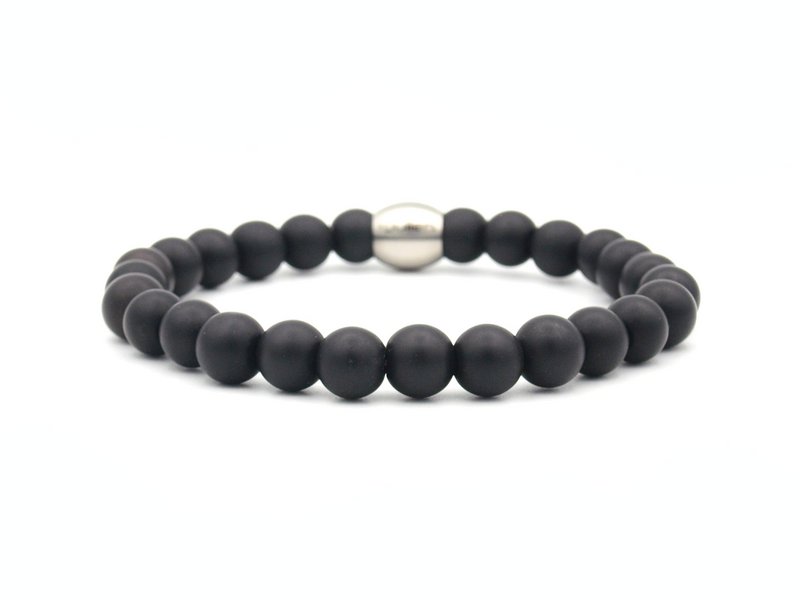 Nane matt obsidian