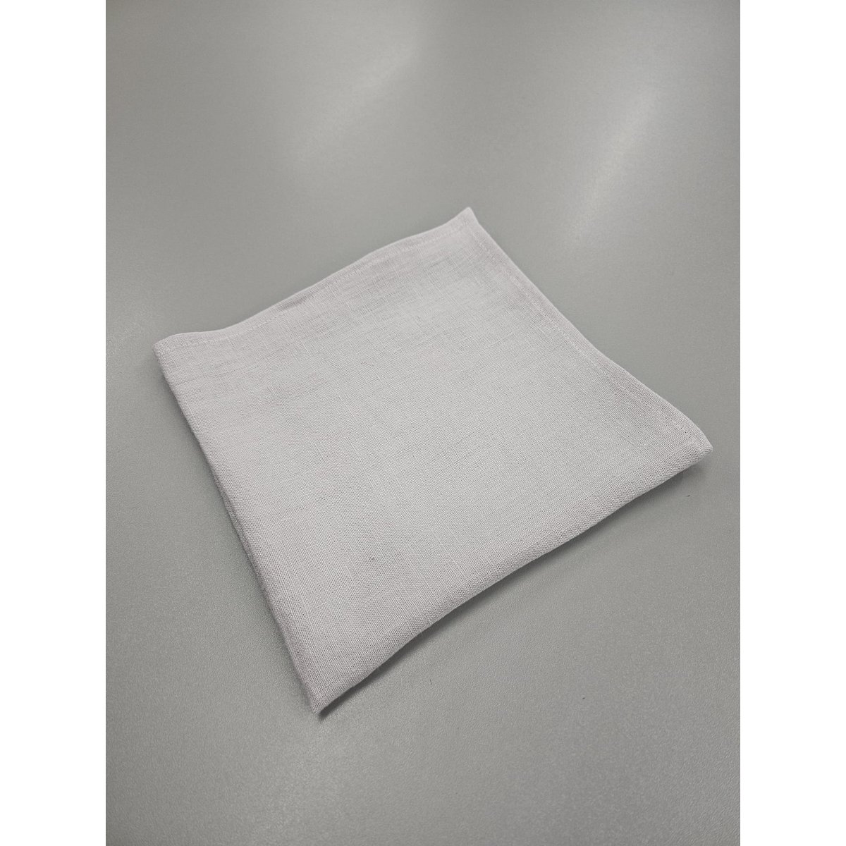 Linen napkins, assorted Colors, Pack of 4