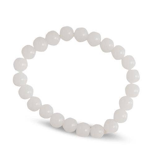Jade Blanco 8mm