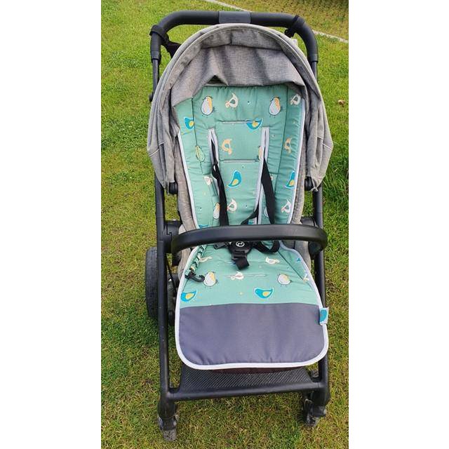 Kinderwagen-Sitzauflage