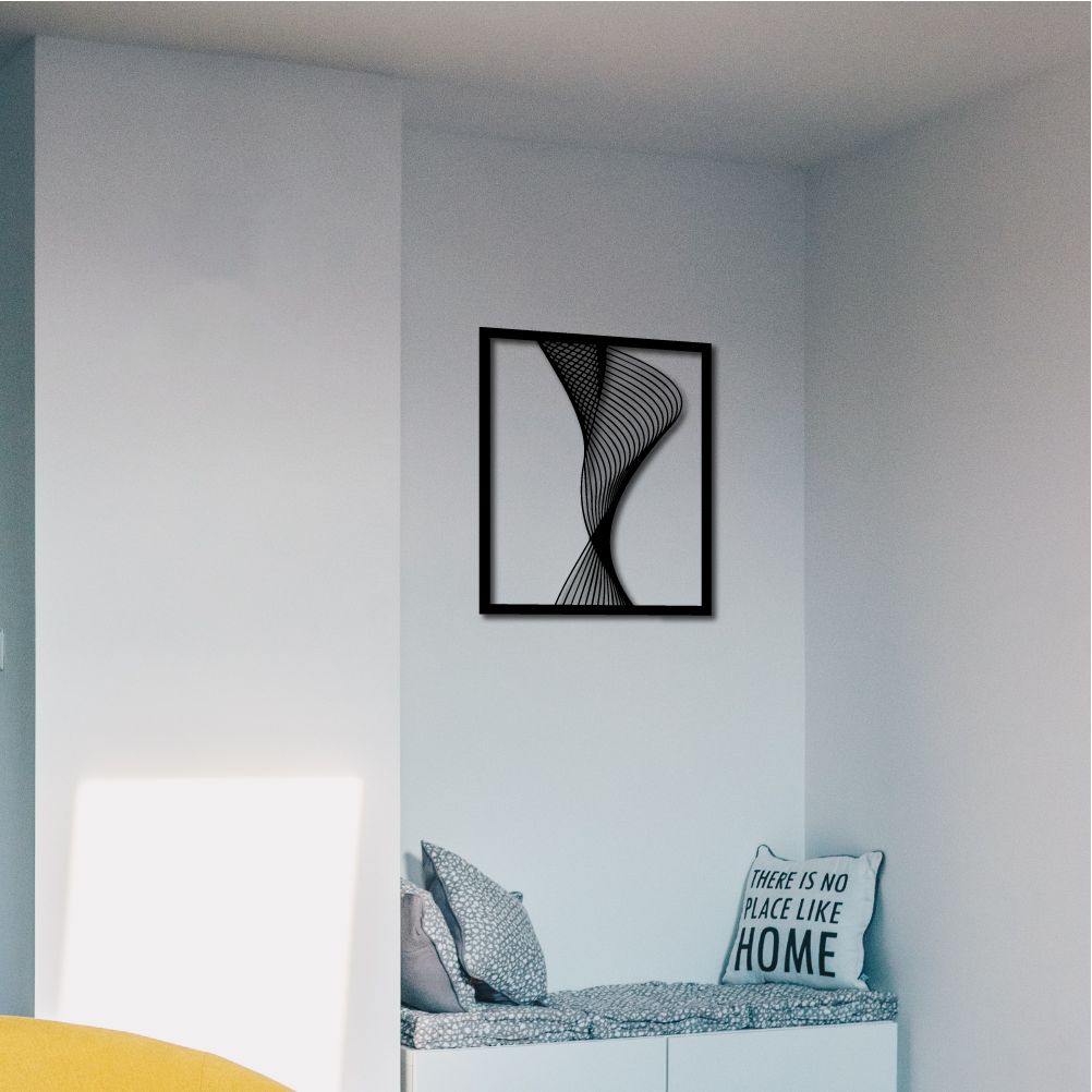 NestEgg metalen wanddecoratie van Jacques