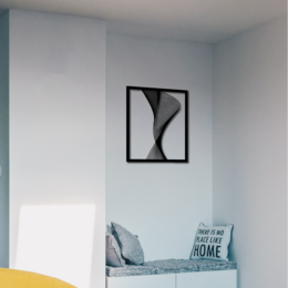 NestEgg Metal Wall Art af Jacques