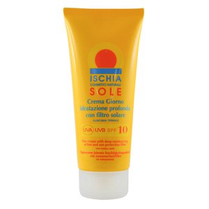 Deep Moisturizing Day Cream - SPF 10 - 100 ml