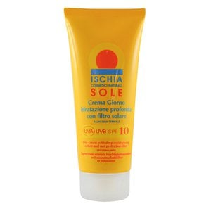 Deep Moisturizing Day Cream - SPF 10 - 100 ml
