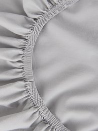 Satin-Spannbettlaken | 6 Farben