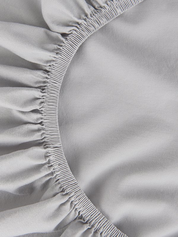 Satin-Spannbettlaken | 6 Farben