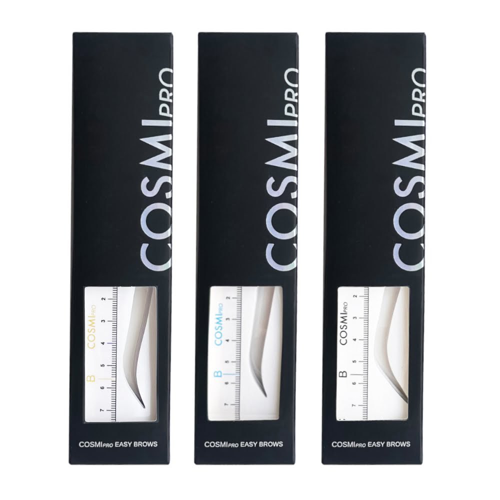 Adesivo per sopracciglia Easy Brows