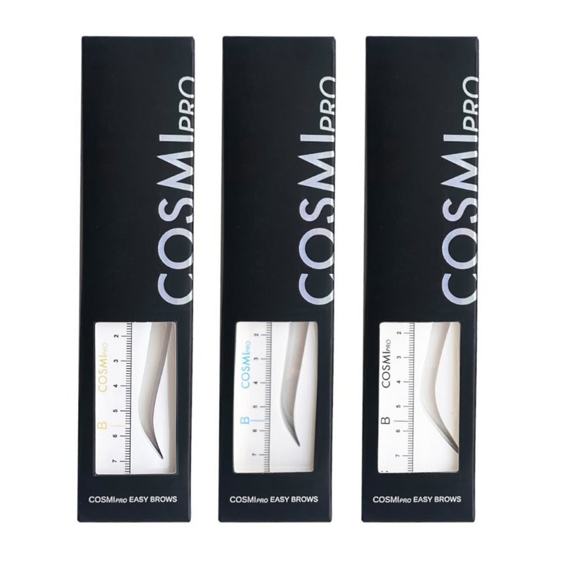 Adesivo per sopracciglia Easy Brows