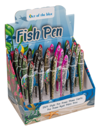 Pen, Vis,