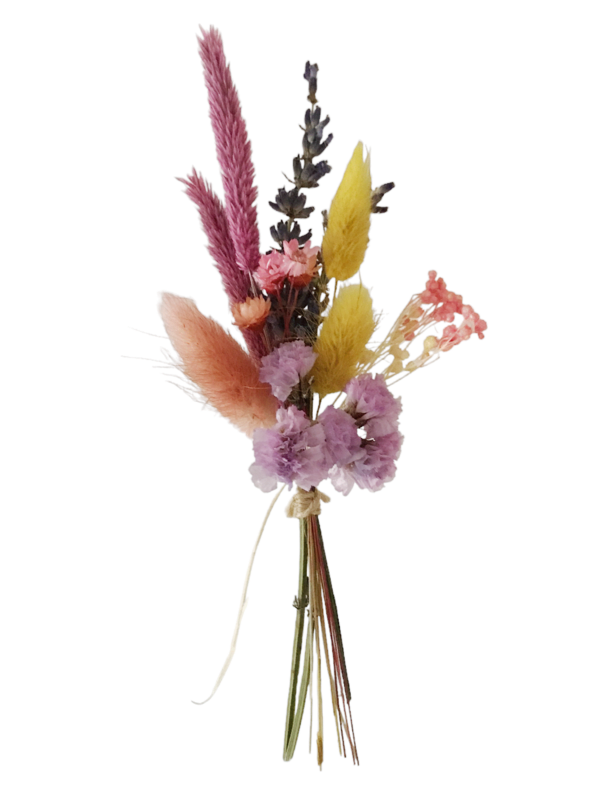 Romantique dry bouquet 10cm