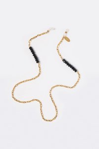 Onyx Glasses Cord