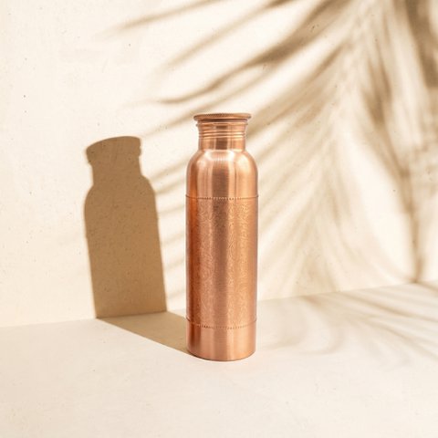 MANDALA COPPER BOTTLE 900 ML