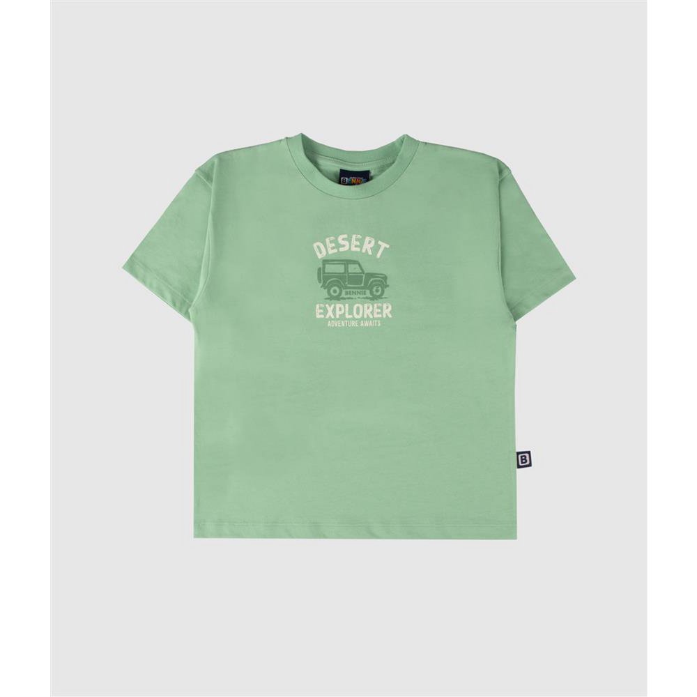 T-shirt Desert Explorer