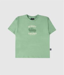 T-shirt Desert Explorer