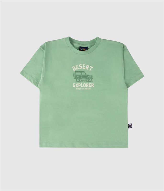 T-shirt Desert Explorer